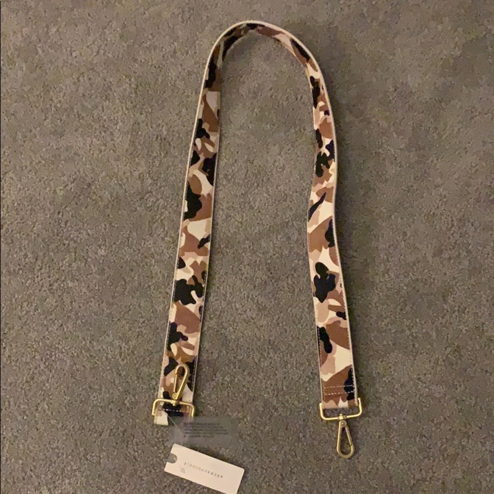 Purse strap